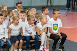 zdjęcie z otwarcia sali