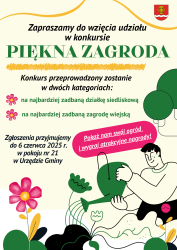 plakat informacyjny