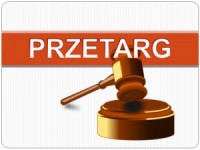 Przetarg - grafika dekoracyjna