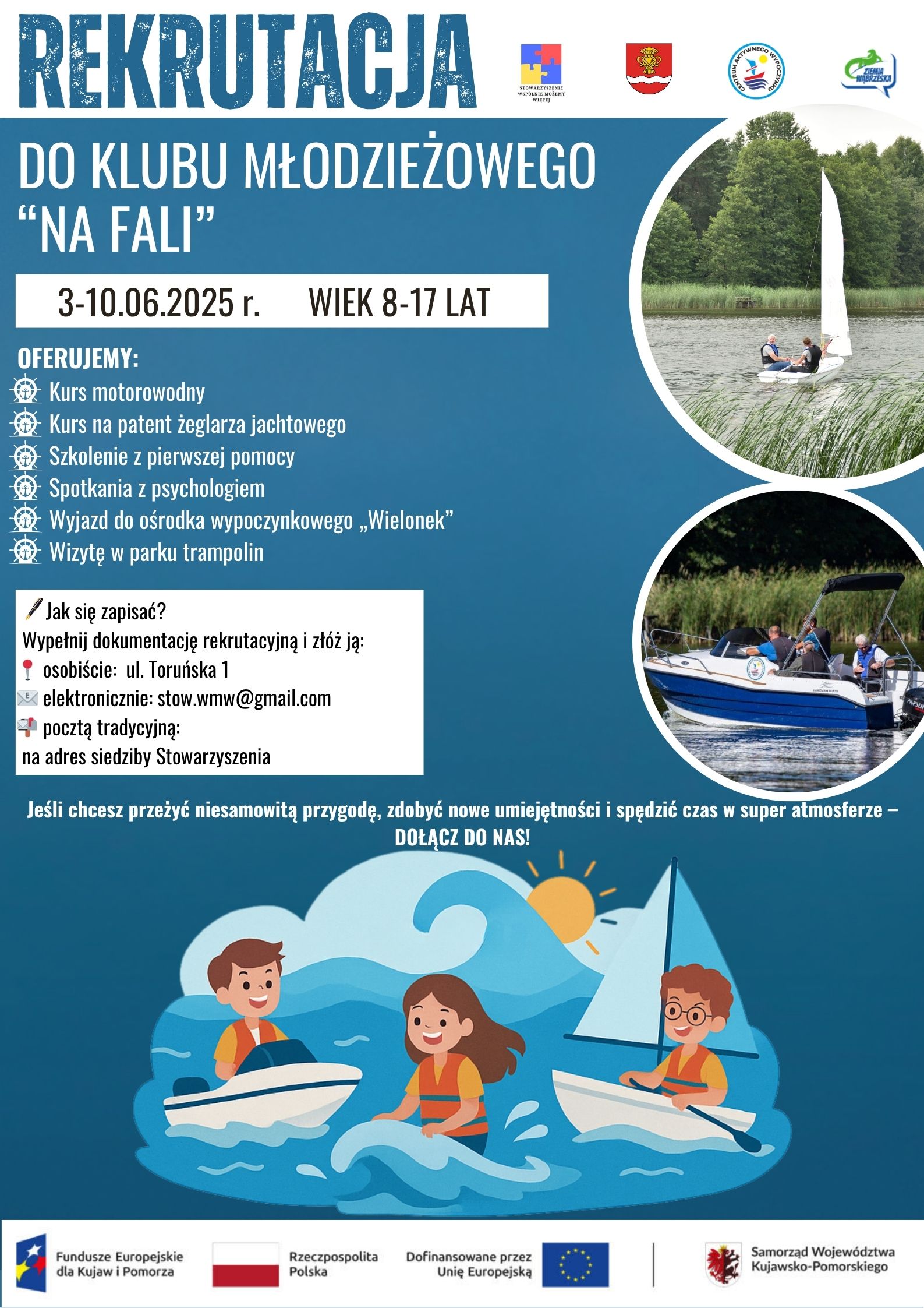 plakat informacyjny
