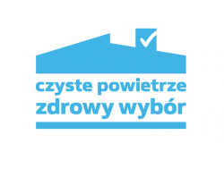 czyste powietrze logo