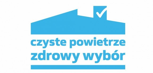 czyste powietrze - logo