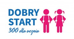 dobry start - logo