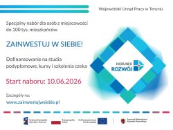 grafika informacyjna o dofinansowaniu