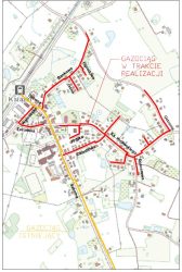mapa sieci