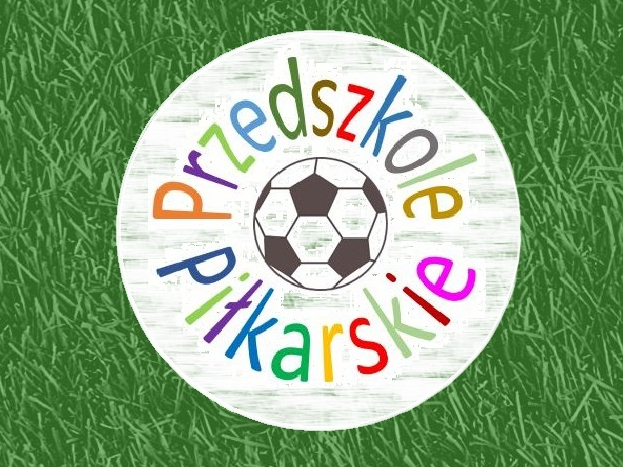 logo przedszkole piłkarskie