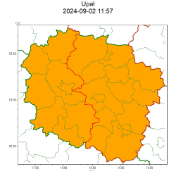 Mapa zagrożeń