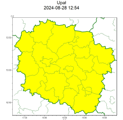 mapa zagrożeń