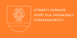 Otwarty konkurs ofert dla organizacji pozarządowych