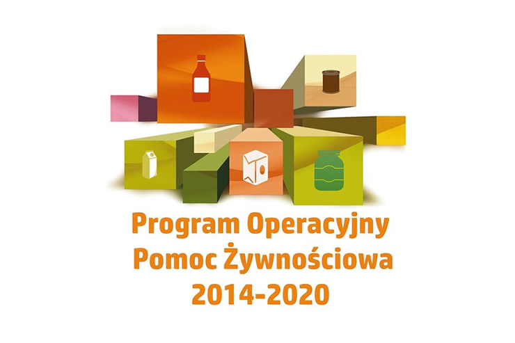  Program Operacyjny Pomoc Żywnościowa 2014-2020 - logo