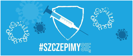 szczepimy się logo